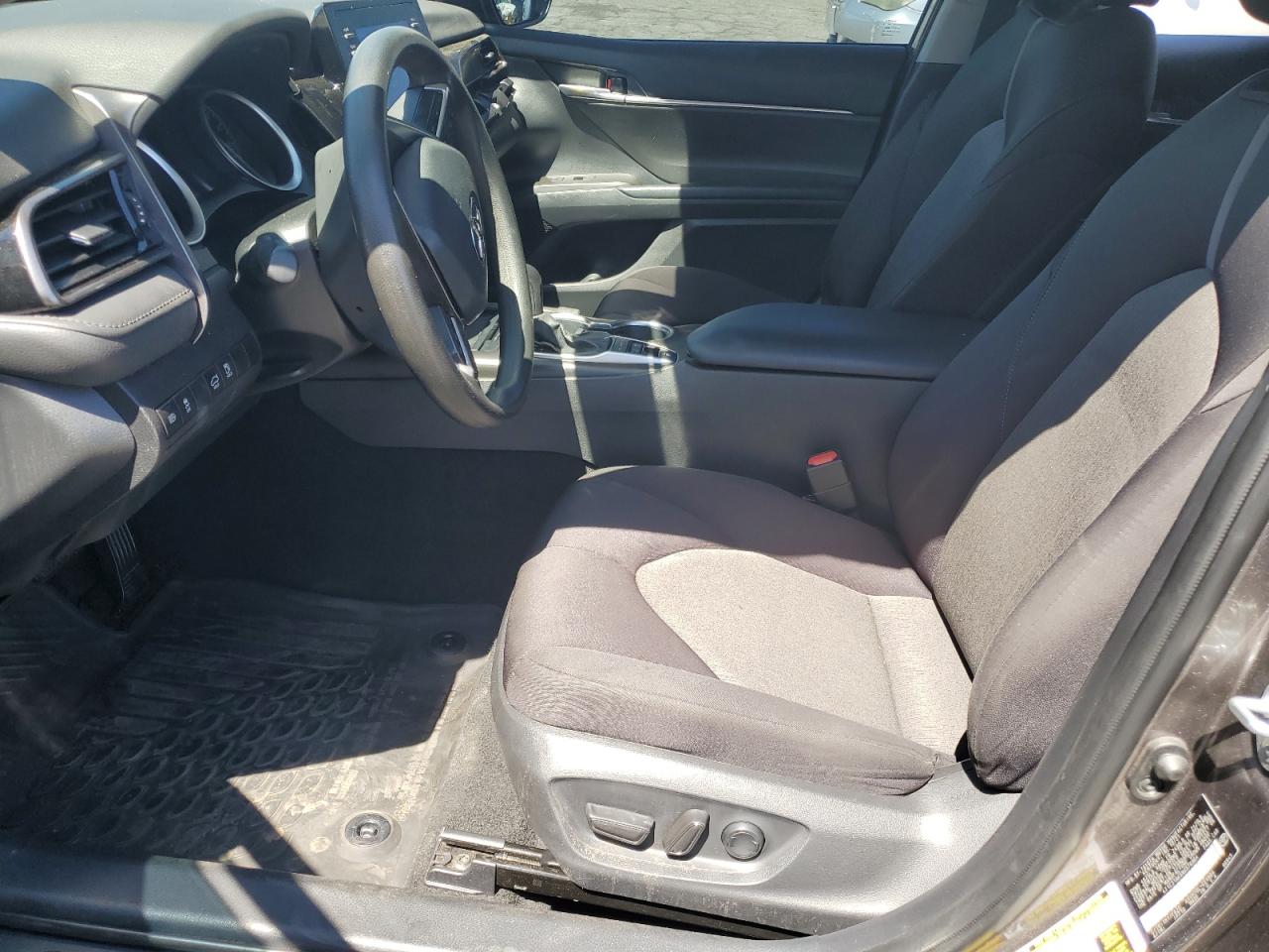 2022 TOYOTA CAMRY LE VIN:4T1C31AK5NU576964