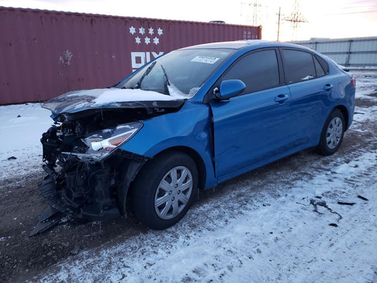 2023 KIA RIO LX VIN:3KPA24ADXPE598087