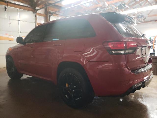 2021 JEEP GRAND CHEROKEE TRACKHAWK VIN: 1C4RJFN96MC719868