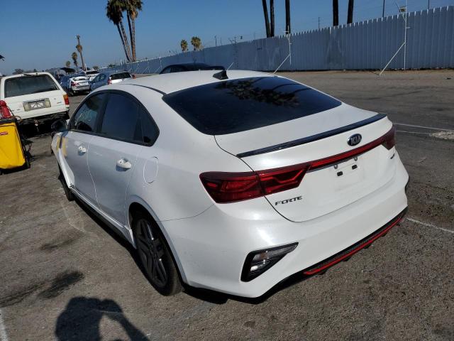 2021 KIA FORTE GT LINE VIN: 3KPF34ADXME338240