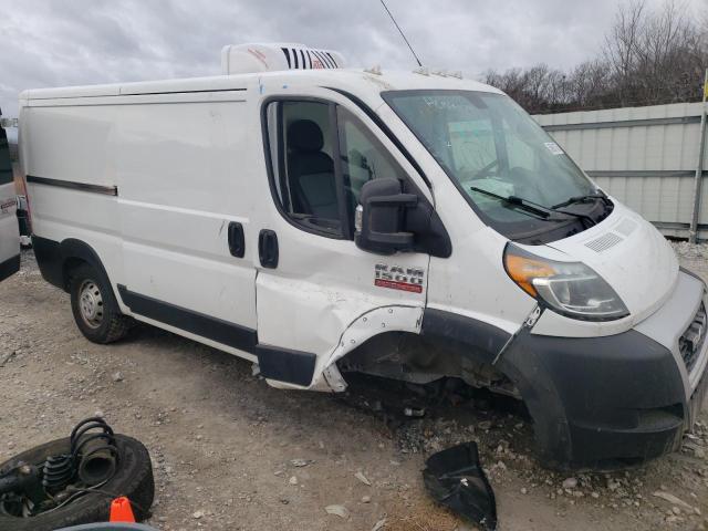 2021 RAM PROMASTER 1500 1500 STANDARD VIN: 3C6ERVAGXME501874