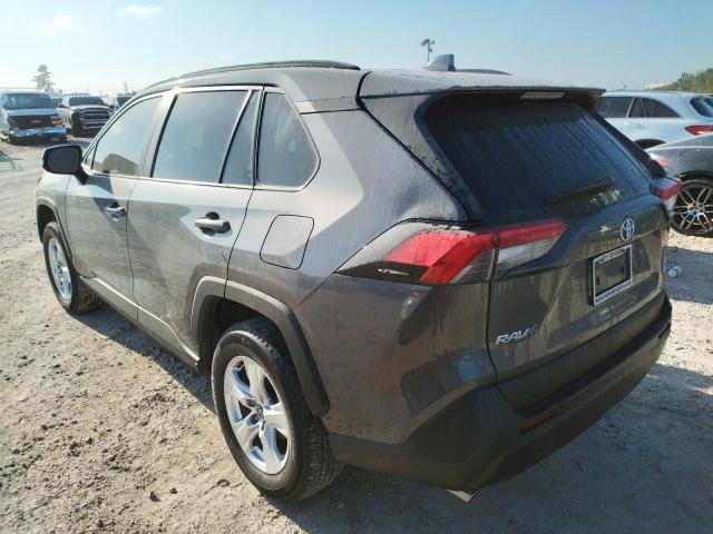 2021 TOYOTA RAV4 XLE VIN: 2T3P1RFV9MW163086