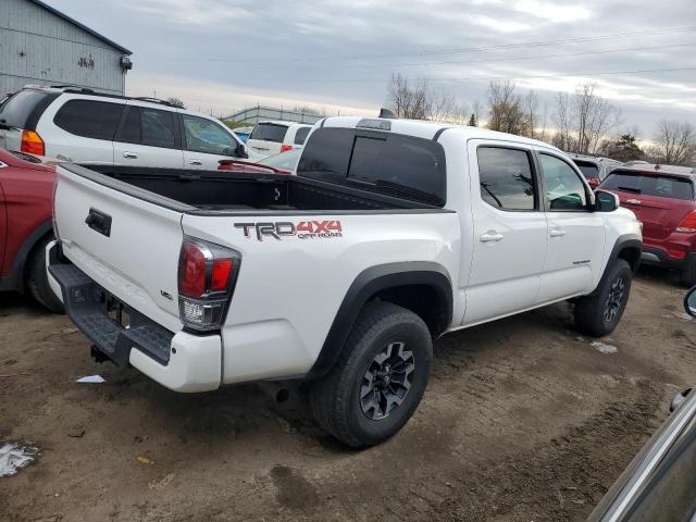 2021 TOYOTA TACOMA DOUBLE CAB VIN: 5TFCZ5***********