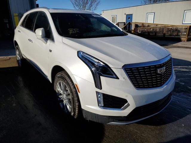 2021 CADILLAC XT5 PREMIUM LUXURY VIN: 1GYKNDR43MZ186085