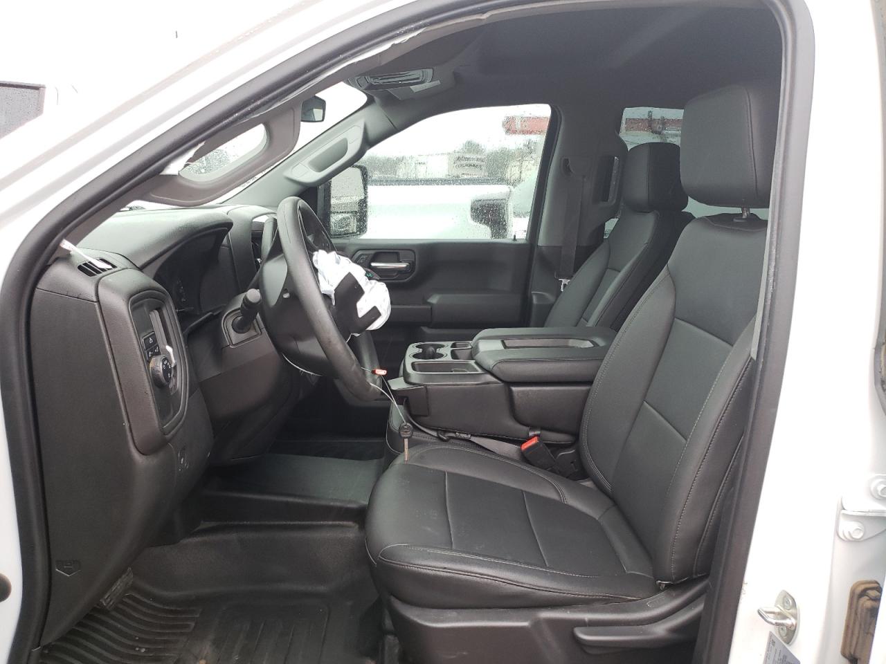 2022 CHEVROLET SILVERADO C2500 HEAVY DUTY VIN:1GC4WLE7XNF223061