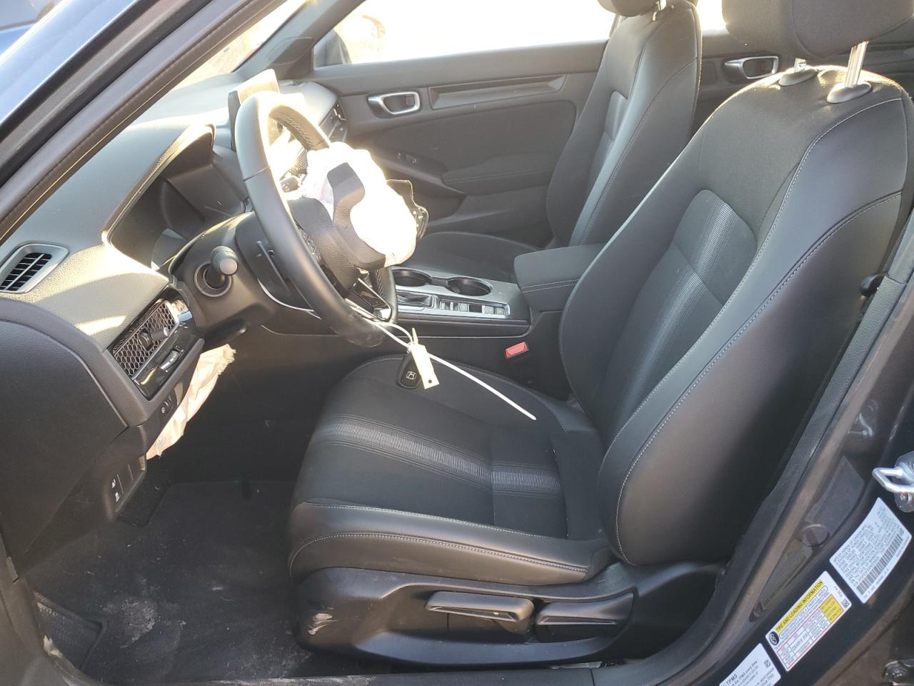 2023 HONDA CIVIC SPORT VIN:2HGFE2F50PH539929