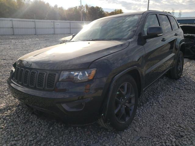 2021 JEEP GRAND CHEROKEE LIMITED VIN: 1C4RJFBG2MC671465