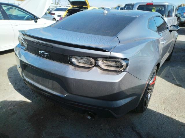 2021 CHEVROLET CAMARO LZ VIN: 1G1FF1R71M0133136