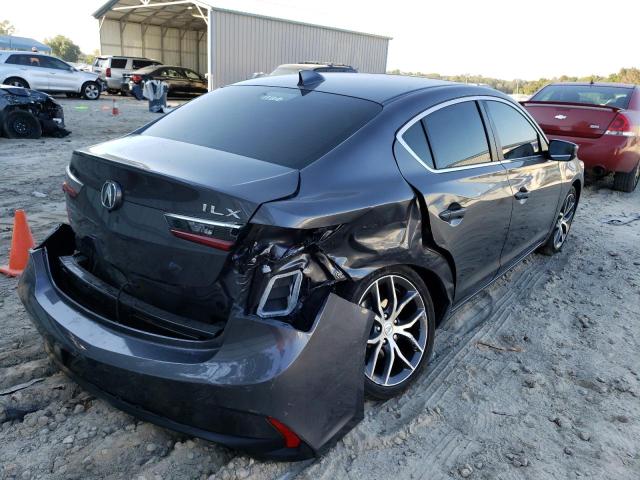 2021 ACURA ILX PREMIUM VIN: 19UDE2F72MA004636