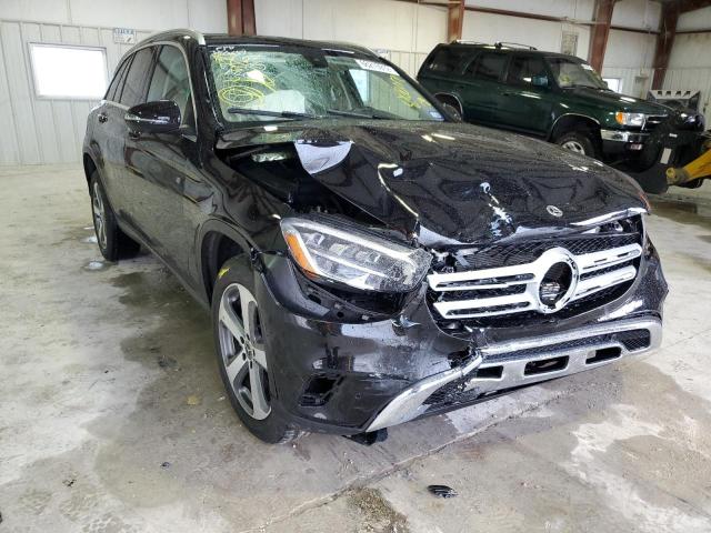 2021 MERCEDES-BENZ GLC 300 VIN: W1N0G8DB7MV268017