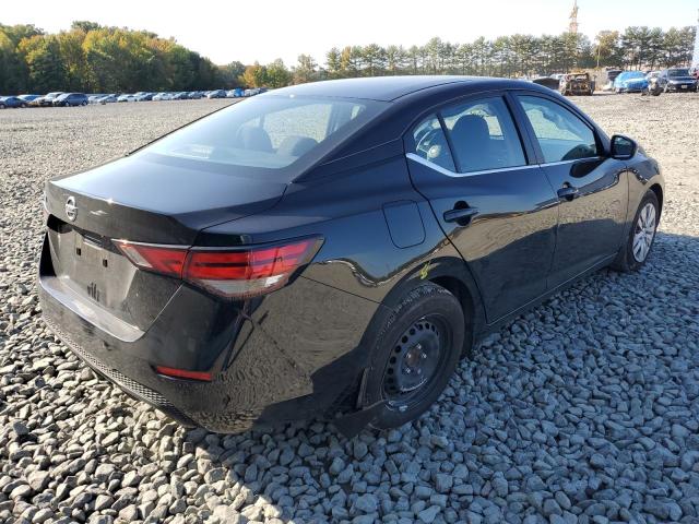 2021 NISSAN SENTRA S VIN: 3N1AB8BV3MY315847