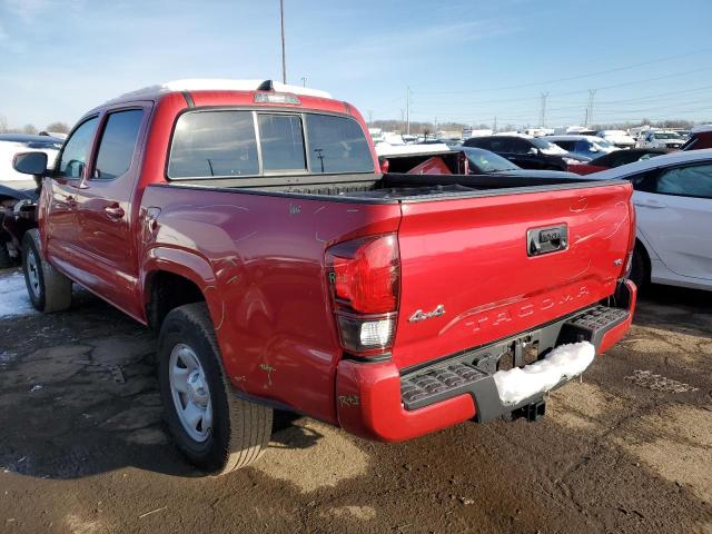 2021 TOYOTA TACOMA DOUBLE CAB VIN: 3TMCZ5ANXMM415873