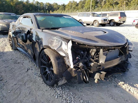 2021 CHEVROLET CAMARO ZL1 VIN: 1G1FK1R62M0102318