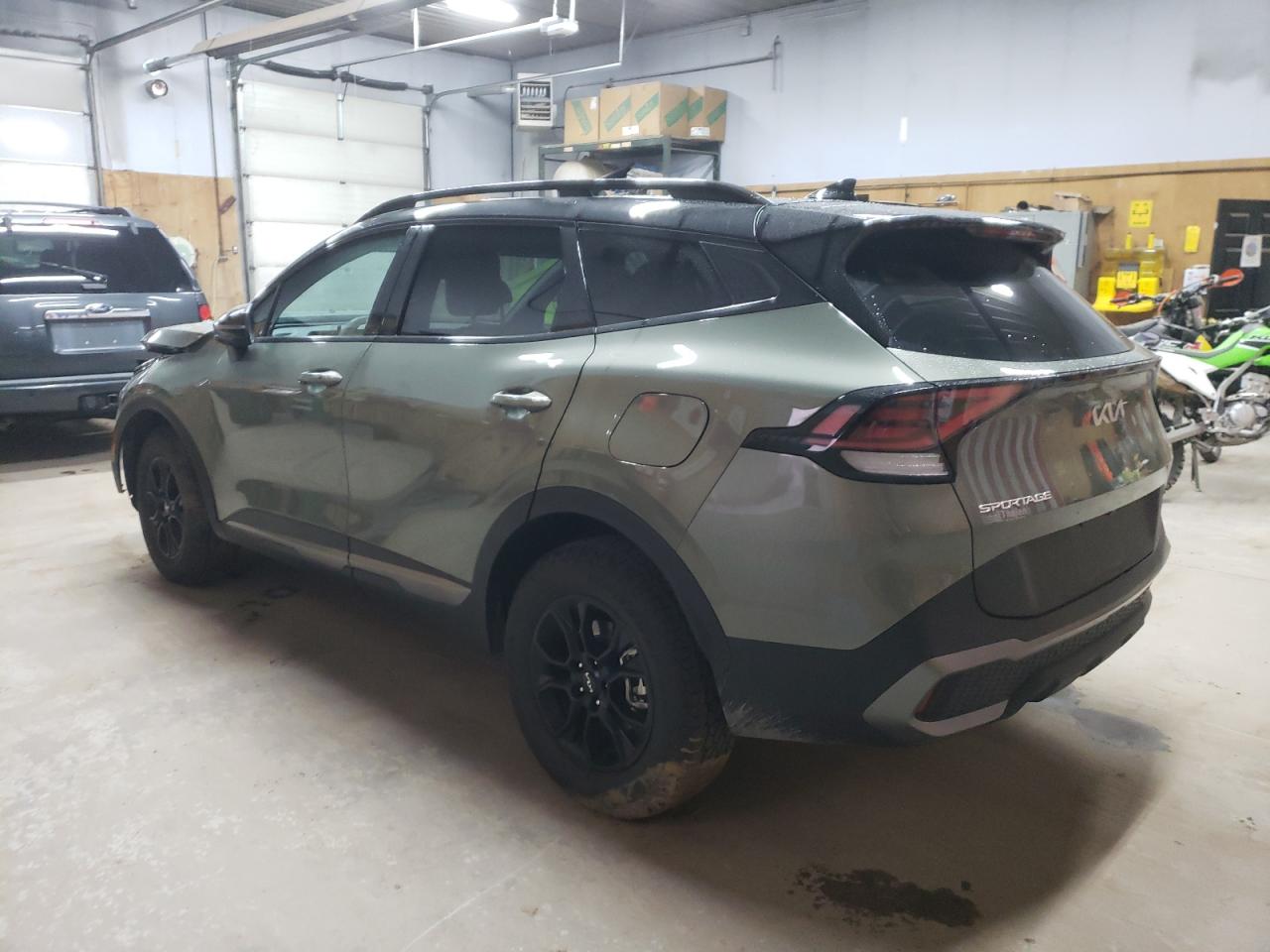 2023 KIA SPORTAGE X-PRO VIN:5XYK7CAF7PG133660