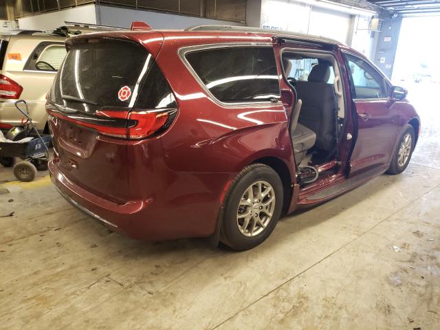 2021 CHRYSLER PACIFICA TOURING VIN: 2C4RC1***********