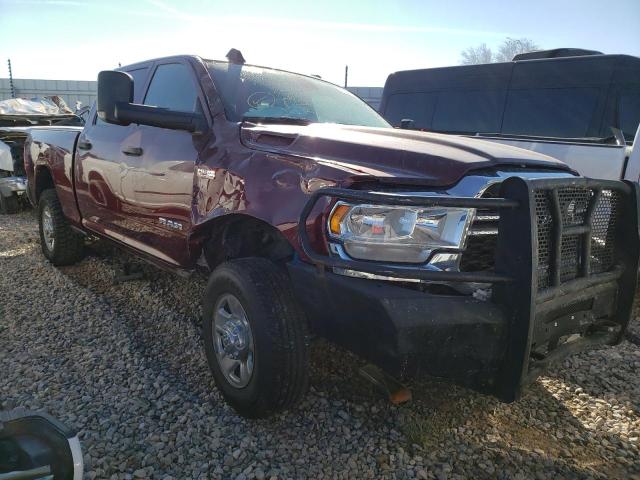 2021 RAM 2500 TRADESMAN VIN: 3C6UR5CJ4MG642075