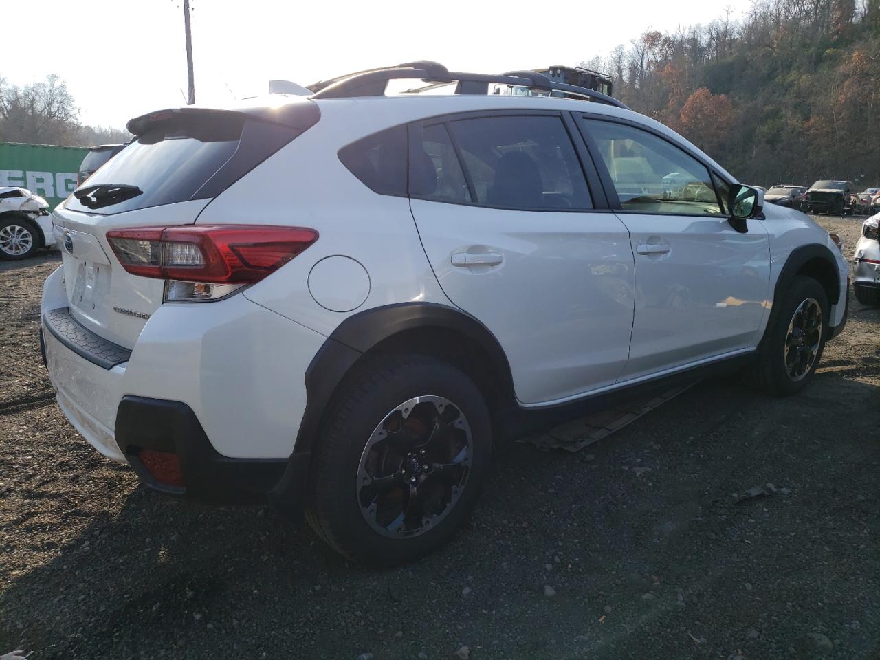 2022 SUBARU CROSSTREK PREMIUM VIN:JF2GTAPC3NH218276