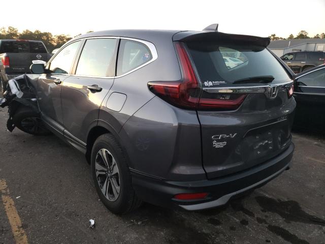 2021 HONDA CR-V LX VIN: 5J6RW1***********