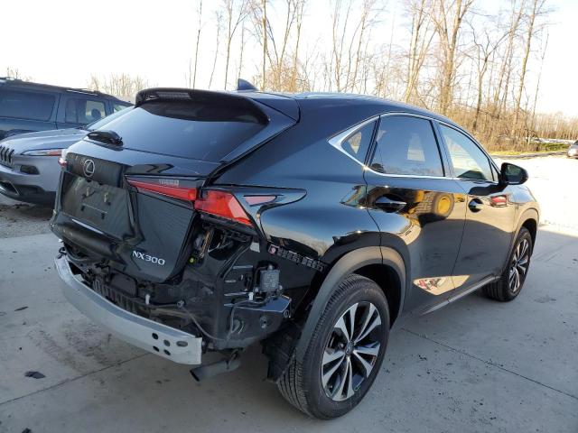 2021 LEXUS NX 300 BASE VIN: JTJSARDZ5M2249873