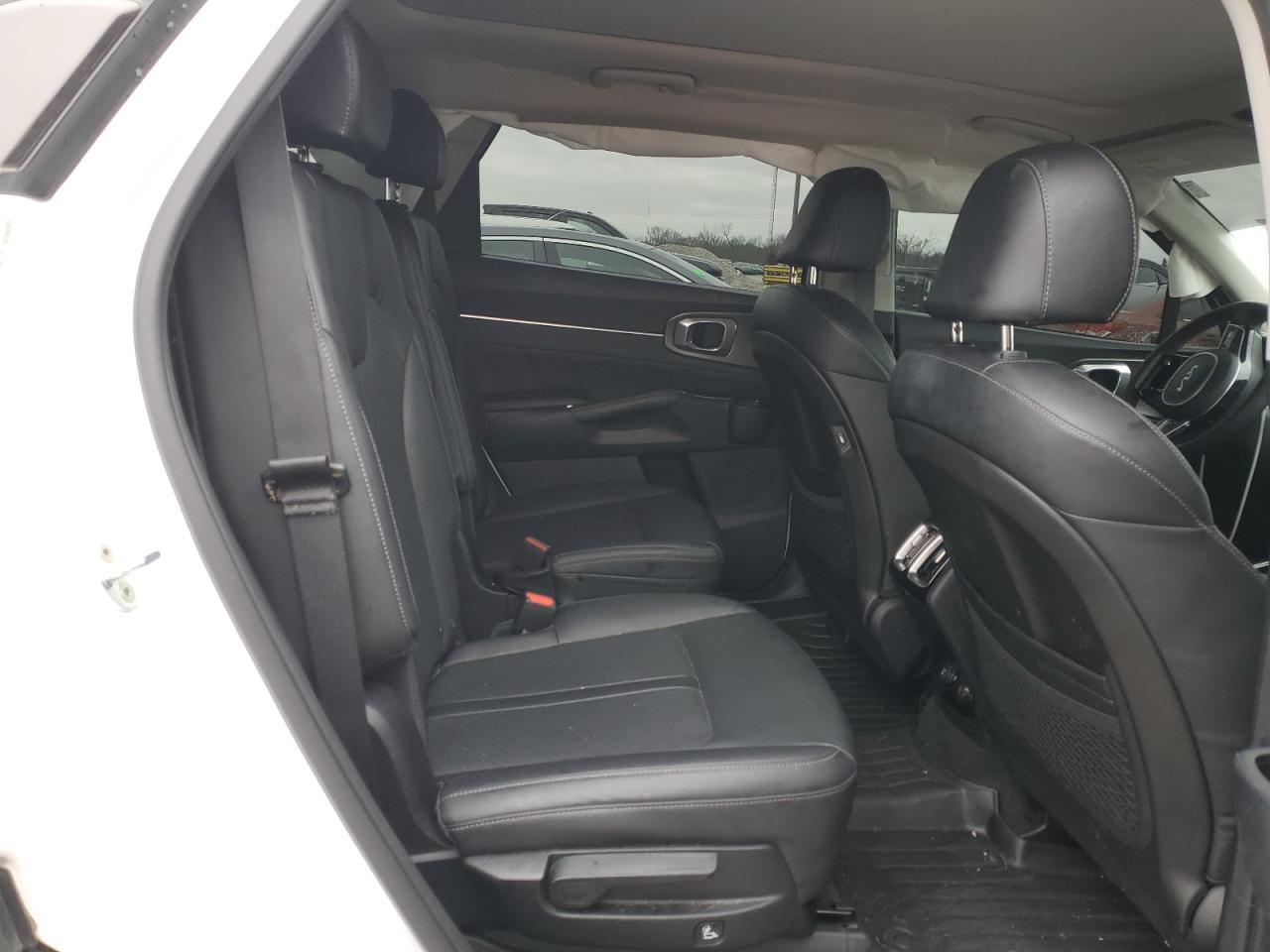 2022 KIA SORENTO SX VIN:5XYRK4LF9NG149274