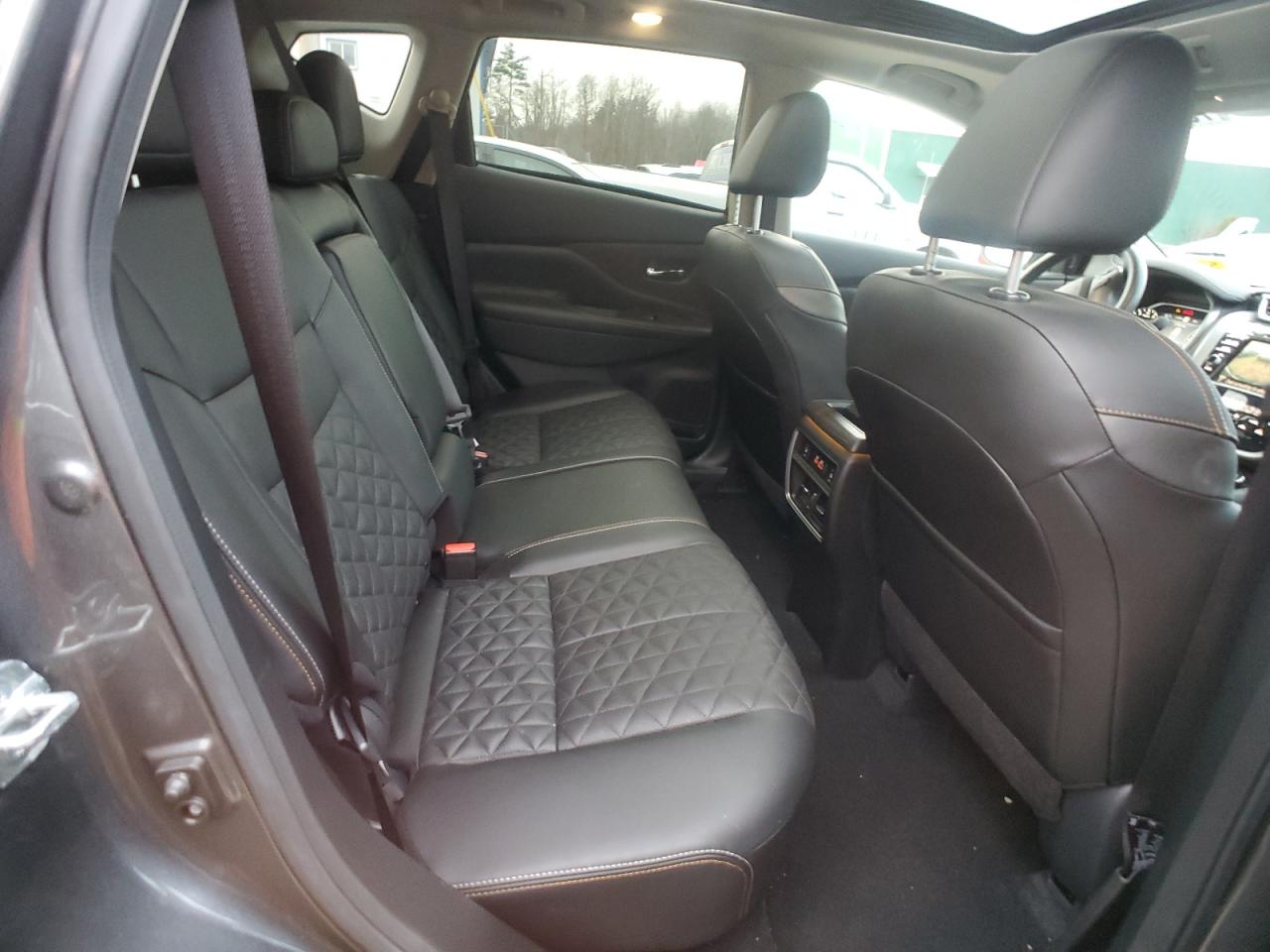 2022 NISSAN MURANO PLATINUM VIN:5N1AZ2DS0NC113790