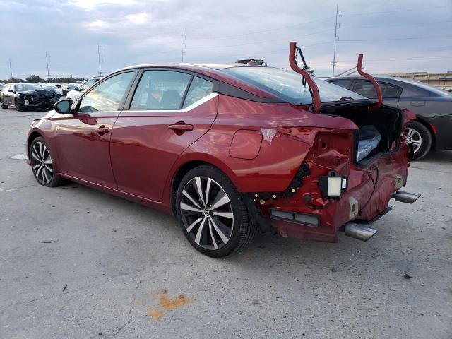 2021 NISSAN ALTIMA SR VIN: 1N4BL4CV6MN406314