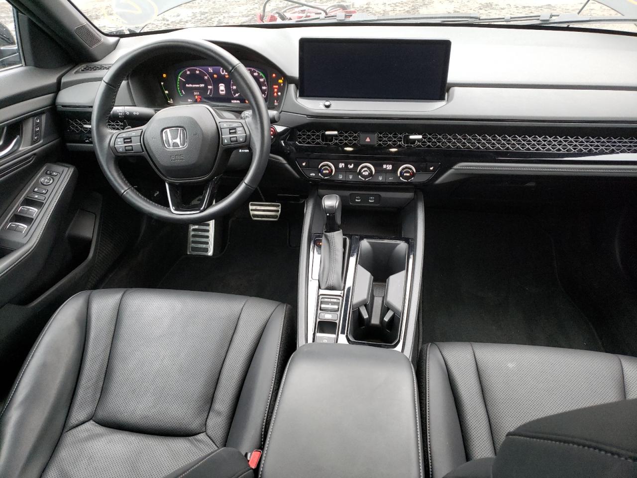 2023 HONDA ACCORD HYBRID SPORT-L VIN:1HGCY2F72PA033741