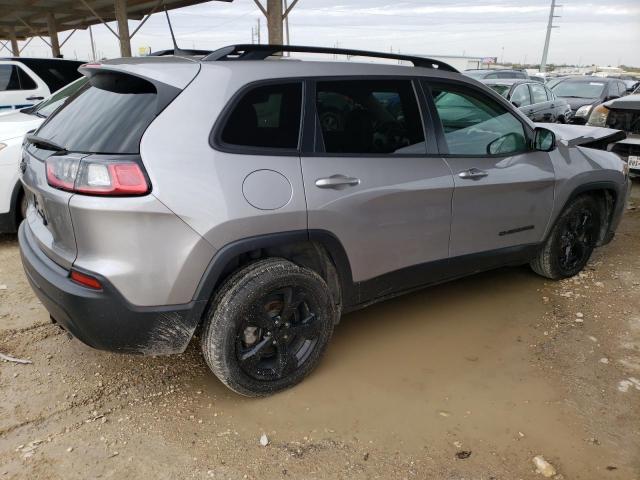 2021 JEEP CHEROKEE LATITUDE PLUS VIN: 1C4PJLLB1MD112704