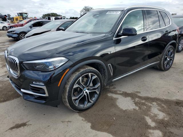 2021 BMW X5 SDRIVE 40I VIN: 5UXCR4C08M9G41888