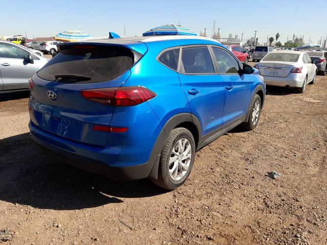 2021 HYUNDAI TUCSON LIMITED VIN: KM8J33A42MU306514