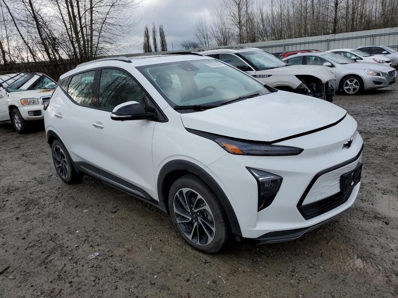 2023 CHEVROLET BOLT EUV PREMIER VIN:1G1FZ6S06P4116184