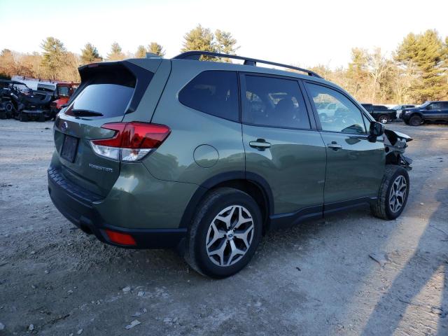 2021 SUBARU FORESTER PREMIUM VIN: JF2SKAFCXMH420822