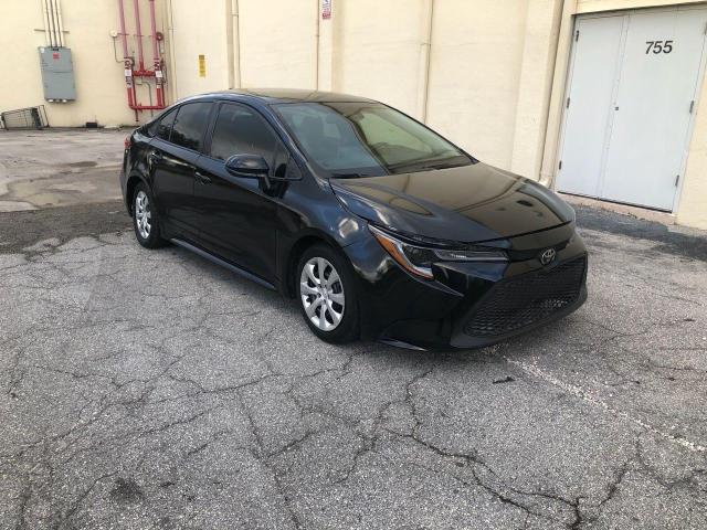 2021 TOYOTA COROLLA LE VIN: 5YFEPMAE3MP152451