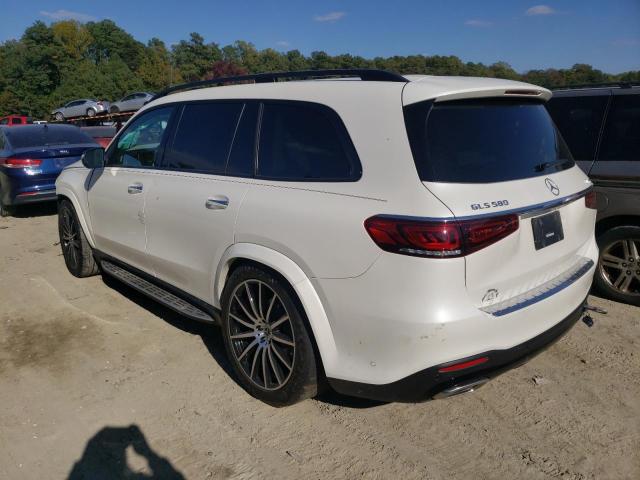 2021 MERCEDES-BENZ GLS 580 4MATIC VIN: 4JGFF8GE5MA557202