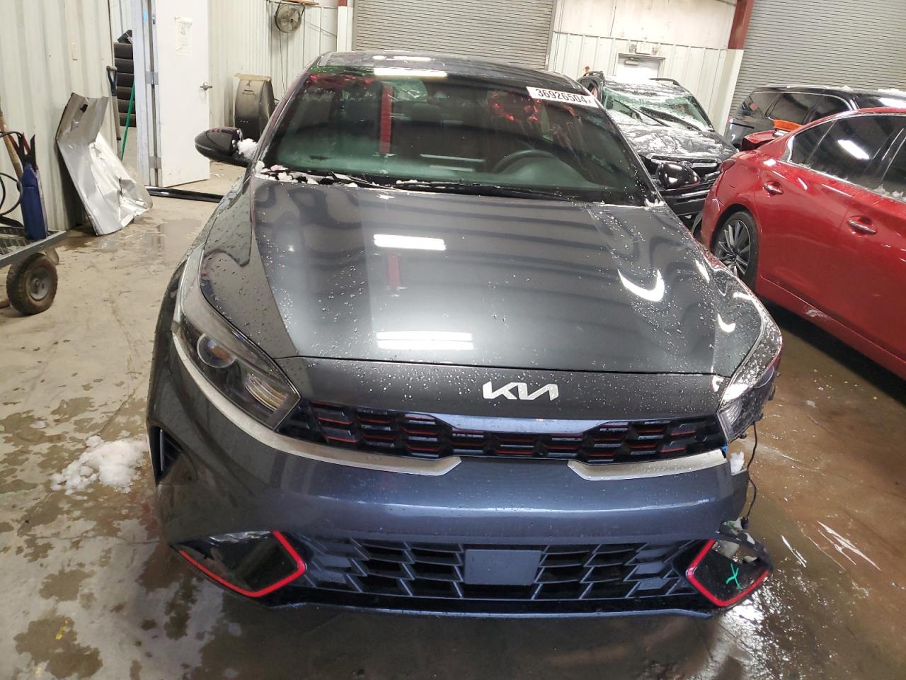 2023 KIA FORTE GT LINE VIN:3KPF54AD7PE625016