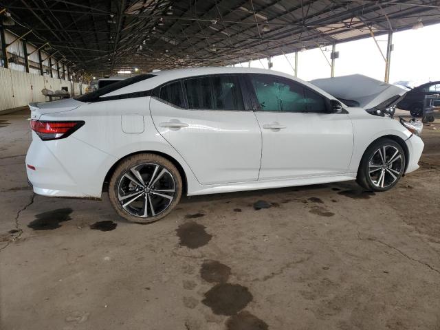 2021 NISSAN SENTRA SR VIN: 3N1AB8DV5MY243885