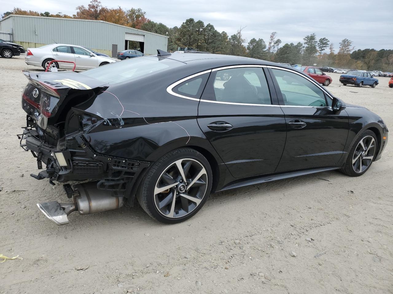 2022 HYUNDAI SONATA SEL PLUS VIN:KMHL44J28NA219455