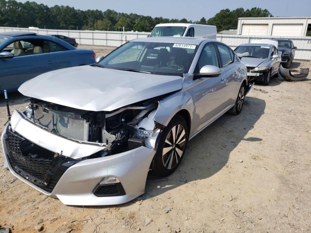 2021 NISSAN ALTIMA SV VIN: 1N4BL4DV8MN356482