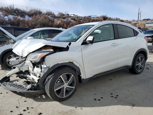 2022 HONDA HR-V EX VIN:3CZRU6H53NM755706