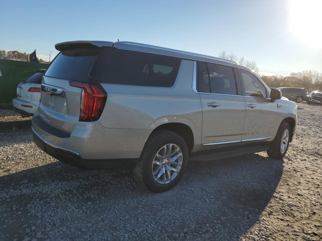 2023 GMC YUKON XL C1500 SLT VIN:1GKS1GKD0PR450899