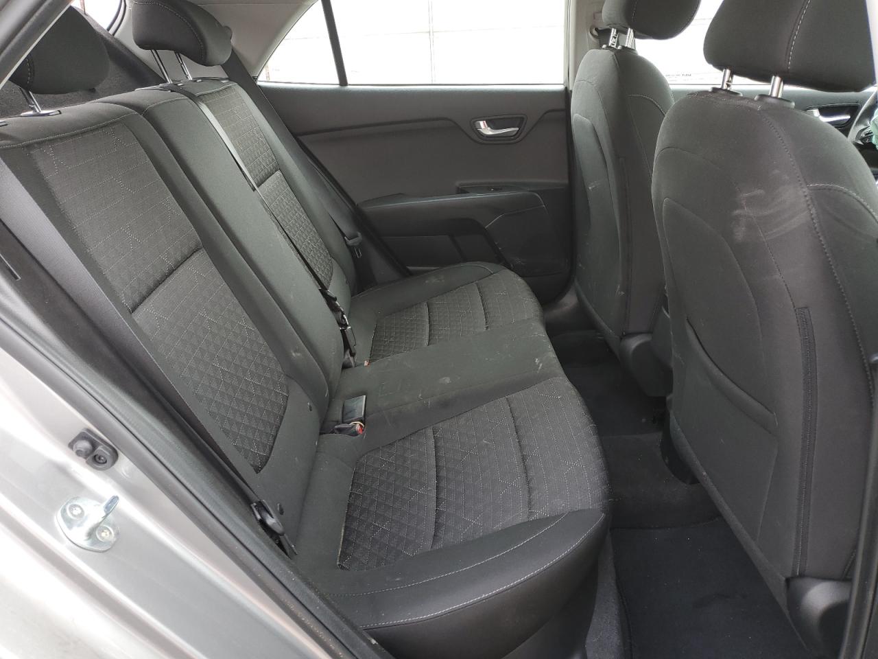 2022 KIA RIO S VIN:3KPA25AD7NE491324