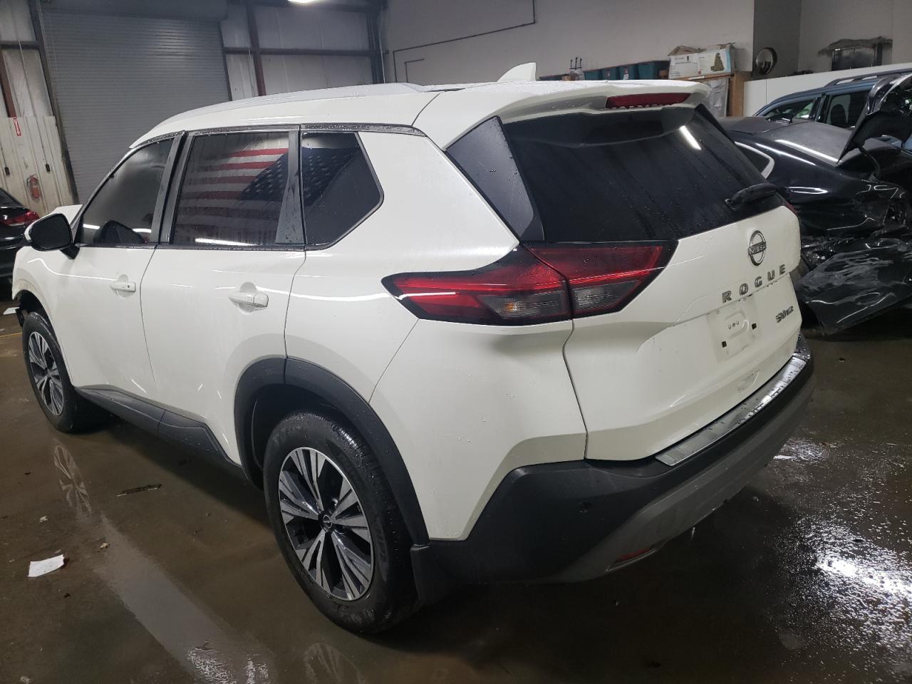 2023 NISSAN ROGUE SV VIN:5N1BT3BB0PC754746