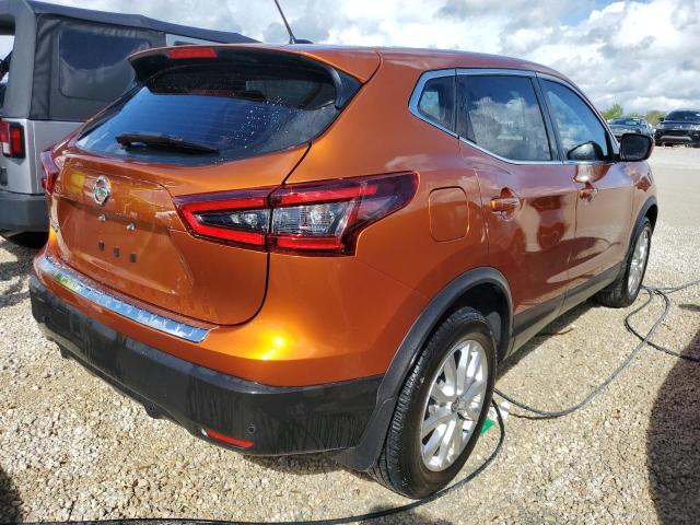 2021 NISSAN ROGUE SPORT S VIN: JN1BJ1AVXMW321684