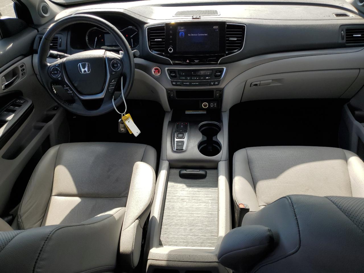 2022 HONDA RIDGELINE RTL VIN:5FPYK3F74NB014163
