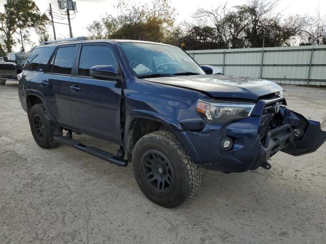 2021 TOYOTA 4RUNNER SR5 VIN: JTEEU5JR8M5234833