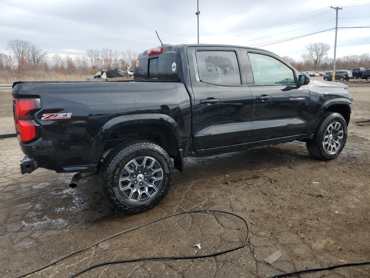2023 CHEVROLET COLORADO Z71 VIN:1GCPTDEK2P1206027