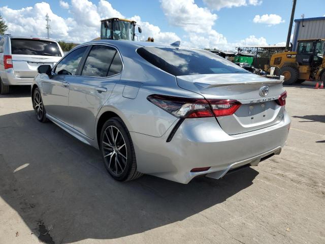 2021 TOYOTA CAMRY SE VIN: 4T1G11AK8MU453424