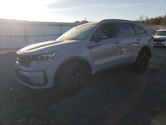 2023 KIA SORENTO SX VIN:5XYRKDLFXPG199782