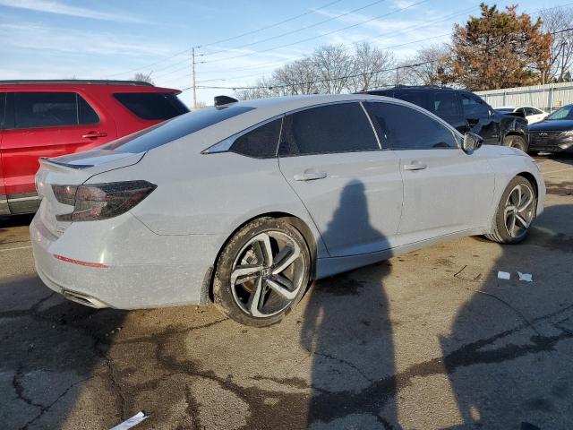 2021 HONDA ACCORD SPORT VIN: 1HGCV2F37MA031744