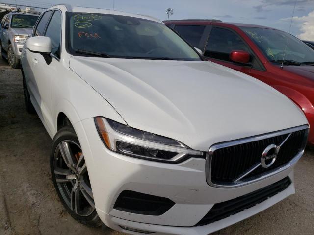 2021 VOLVO XC60 T5 MOMENTUM VIN: YV4102DK0M1682029